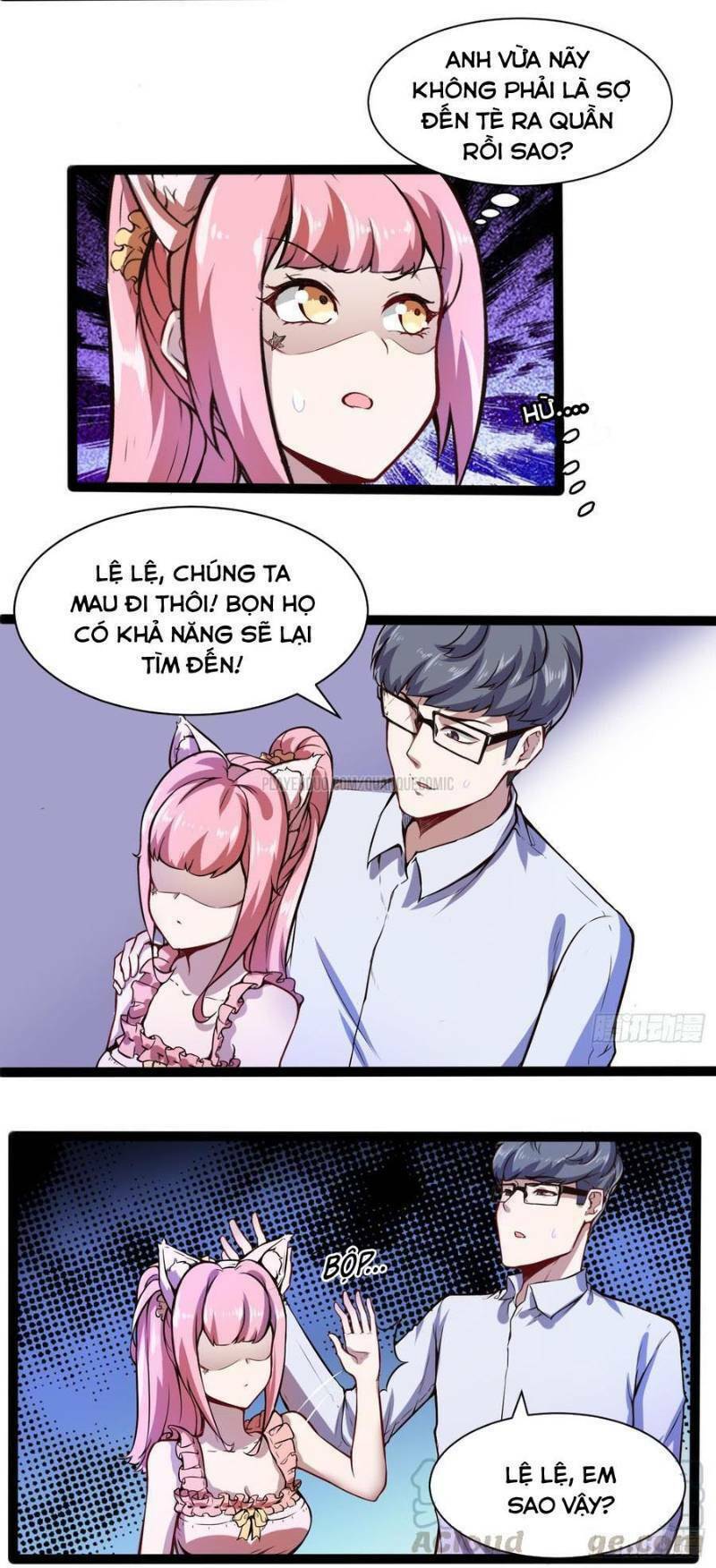 Đô Thị Âm Dương Tiên Y: Chapter 53