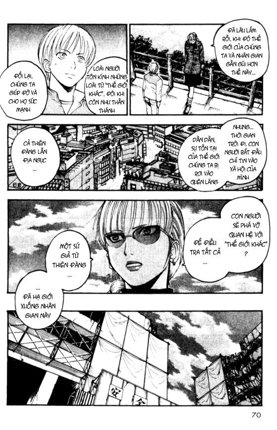 Togari: Chapter 63