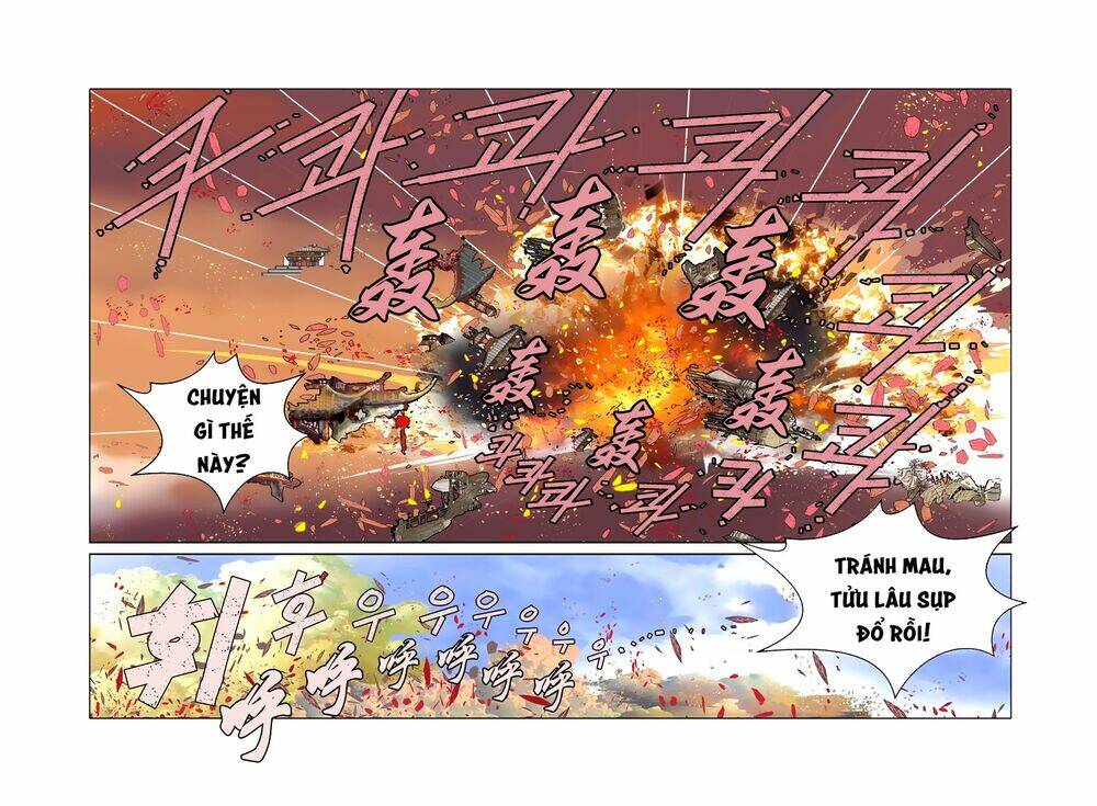 Nhật Tà Nguyệt Ma: Chapter 114