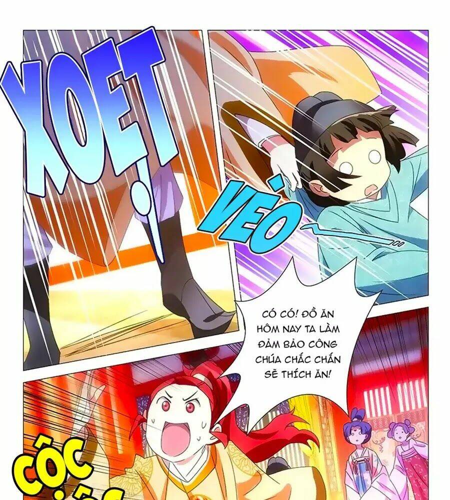 Phò Mã! Không Nên A!: Chapter 55