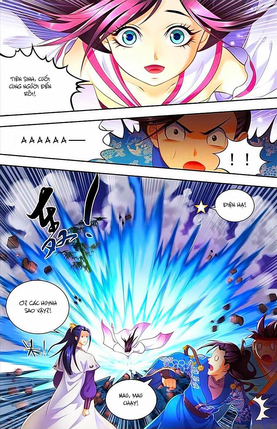 Trạch Thiên Ký: Chapter 41.2