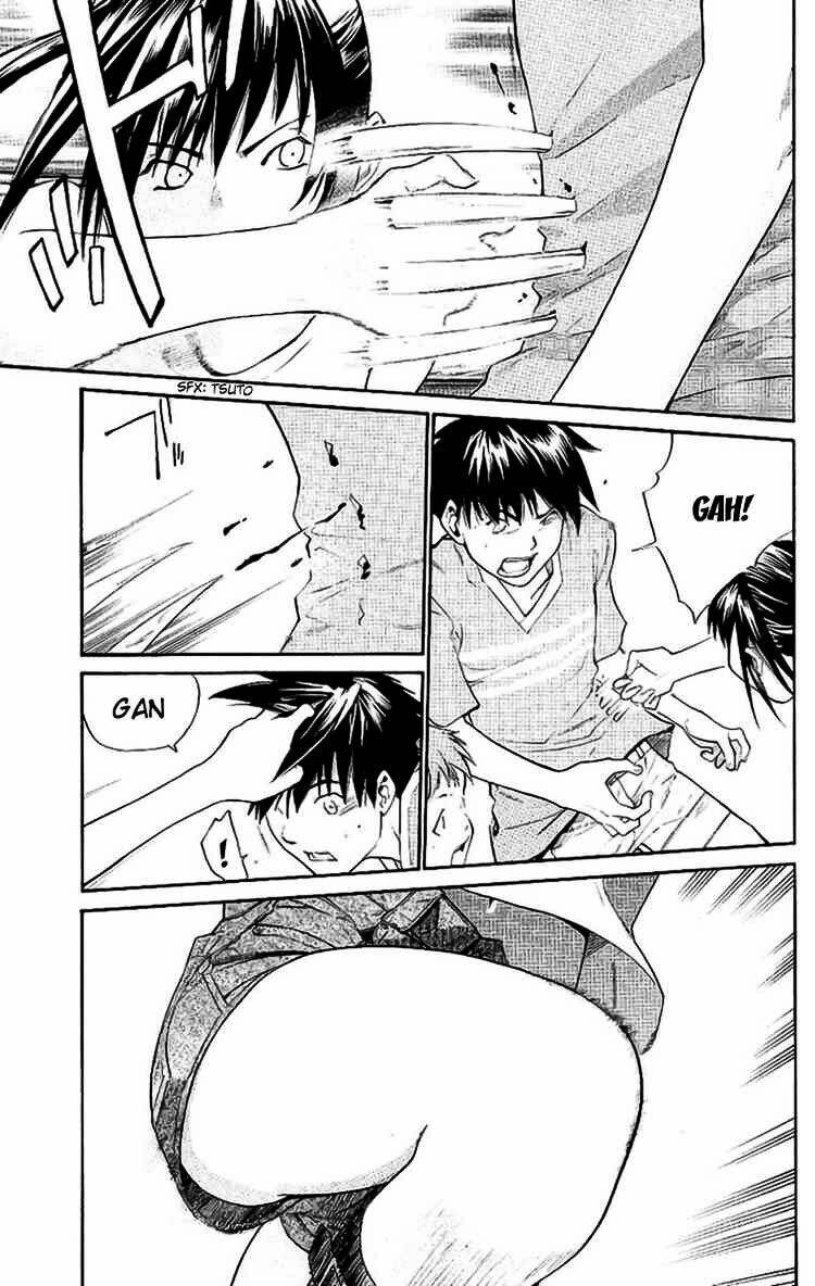 Alive - The Final Evolution: Chapter 16