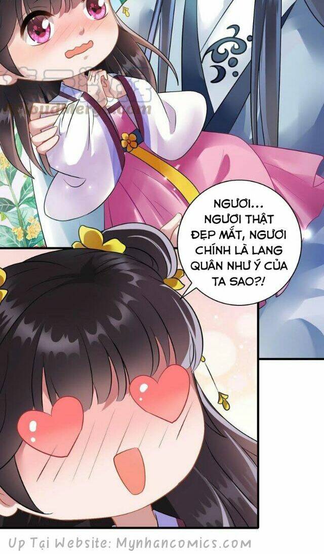 Thái Tử Điện Hạ Có Tin Vui: Chapter 69