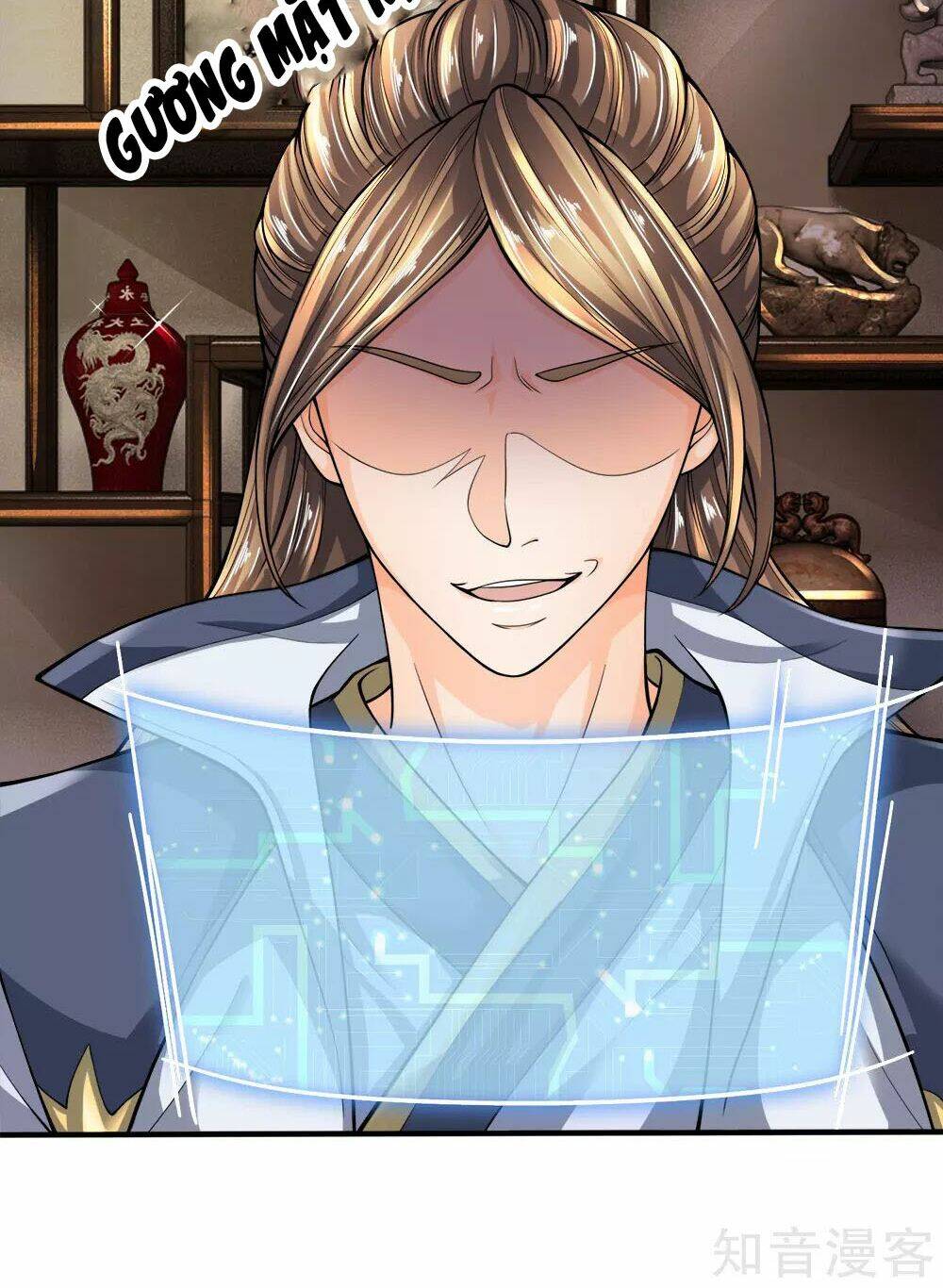 Chí Tôn Hồng Bao Hoàng Đế: Chapter 35