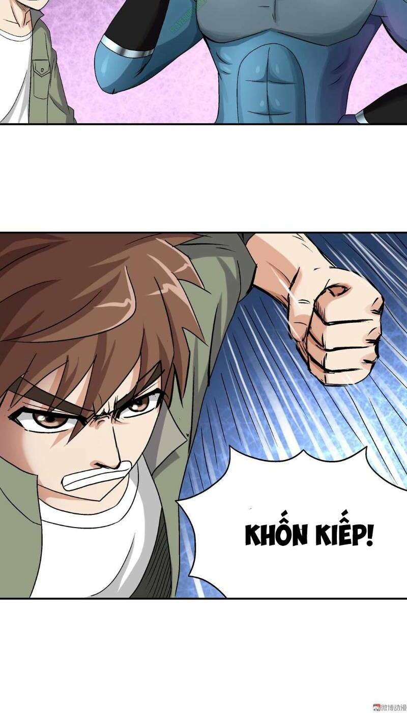 Khống Vận Sư: Chapter 43