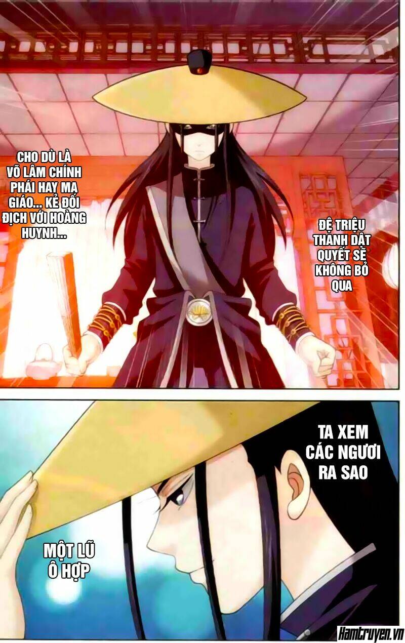 Võ Lâm Manh Chủ: Chapter 8