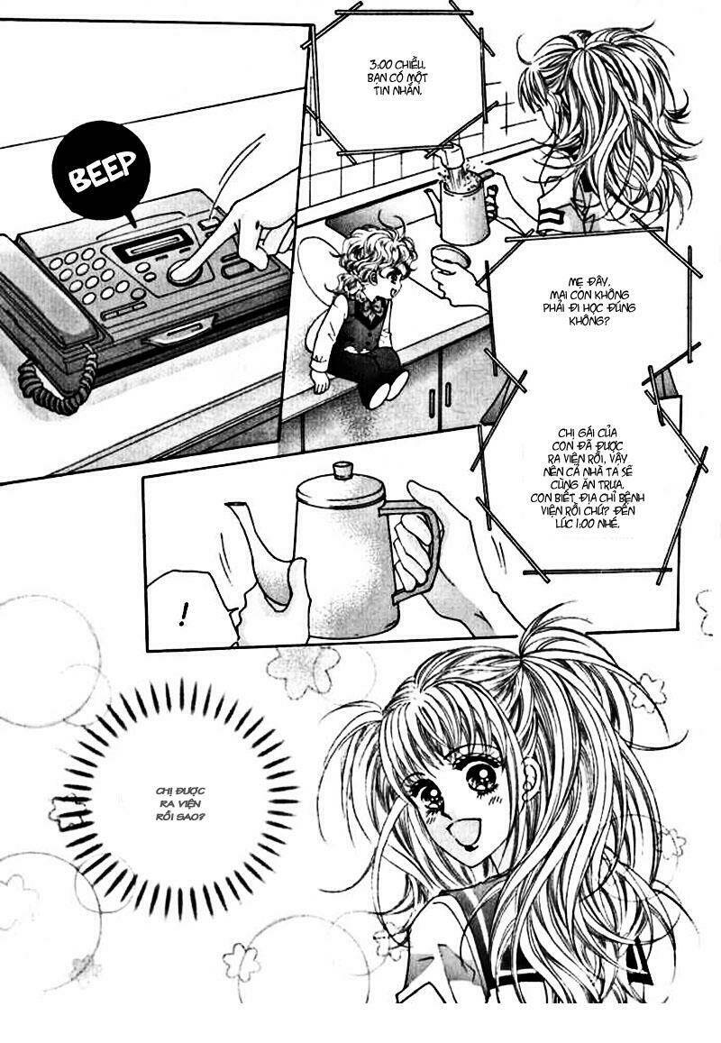 Miunohri To Swan - Cô Nàng Xinh Đẹp: Chapter 15.1