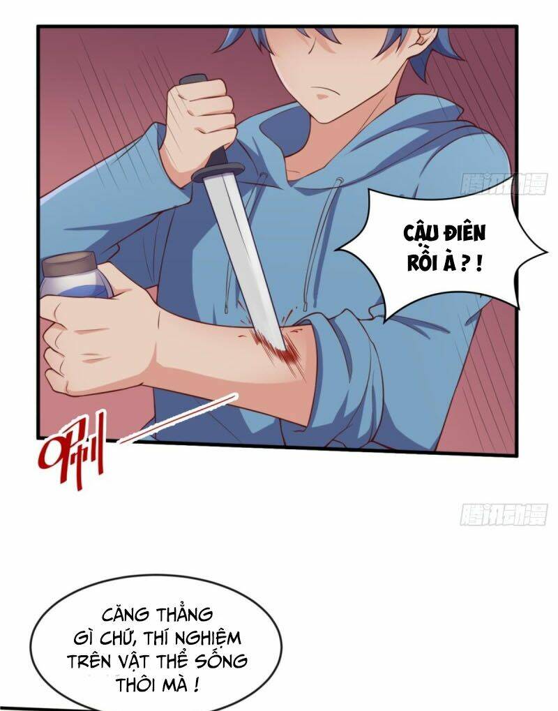 Bác Sĩ Riêng Của Nữ Thần: Chapter 115