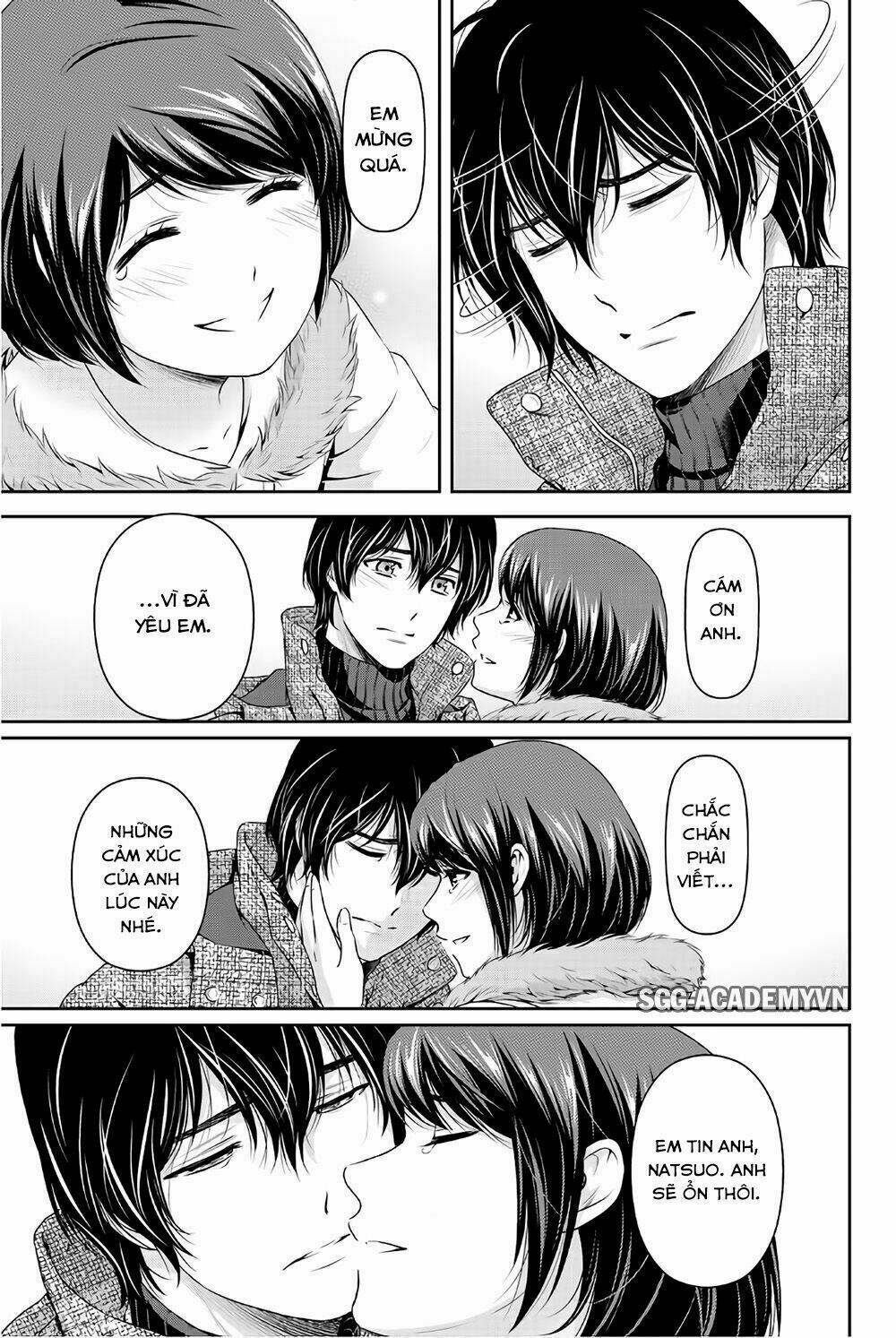 Bạn Gái Chung Nhà: Chapter 216