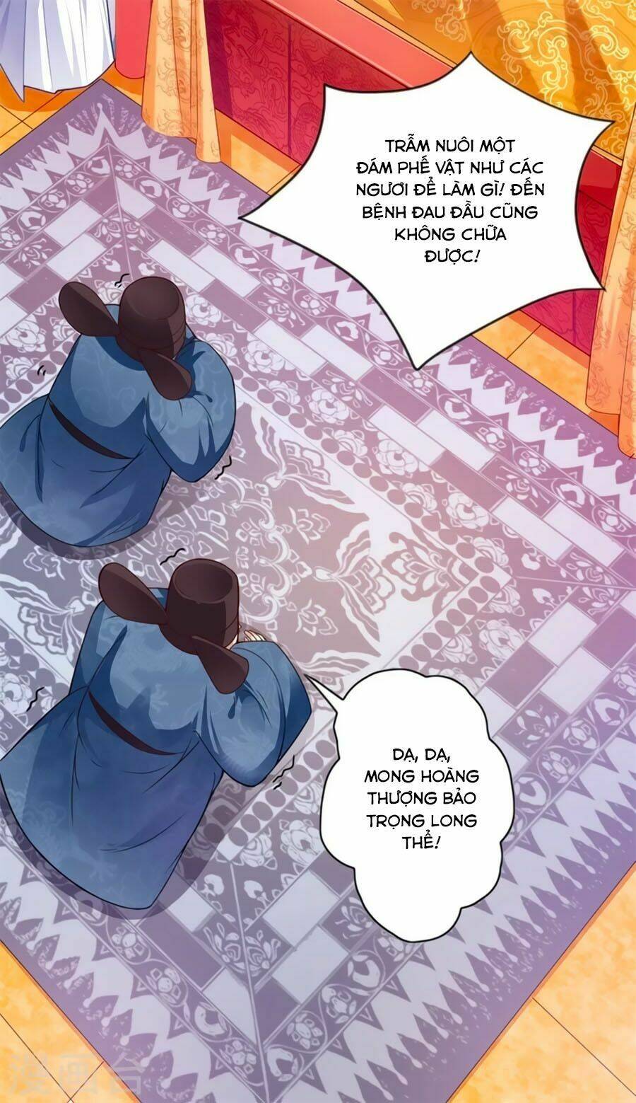 Khuynh Thế Y Phi Muốn Bỏ Chồng: Chapter 69