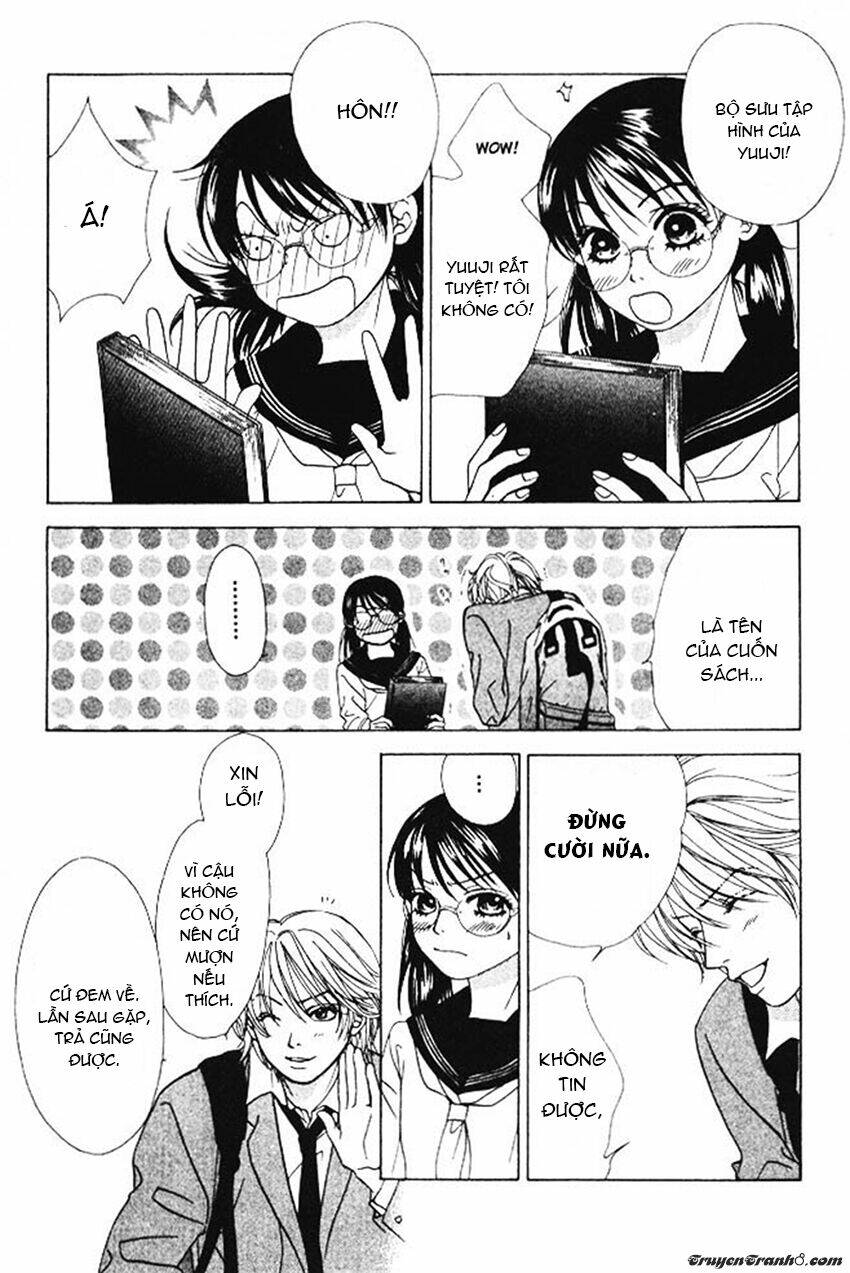 Tình Yêu Đích Thực: Chapter 3