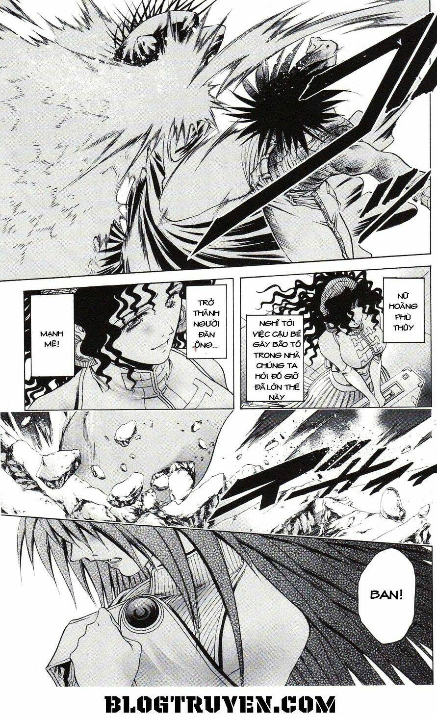 Get Backers: Chapter 340