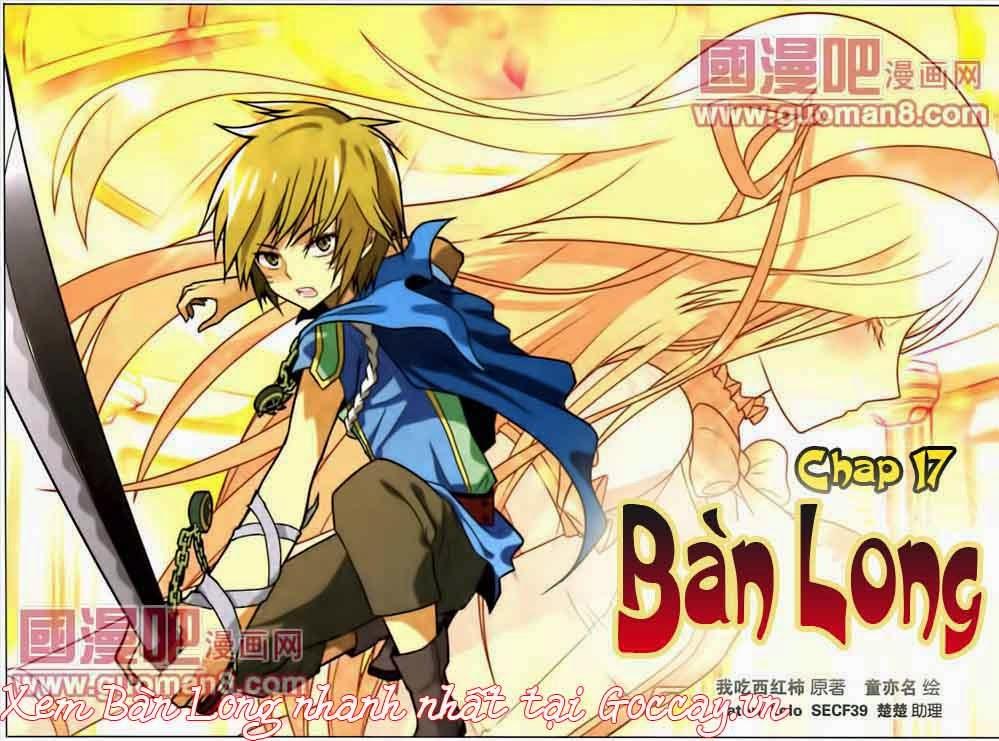 Bàn Long: Chapter 17