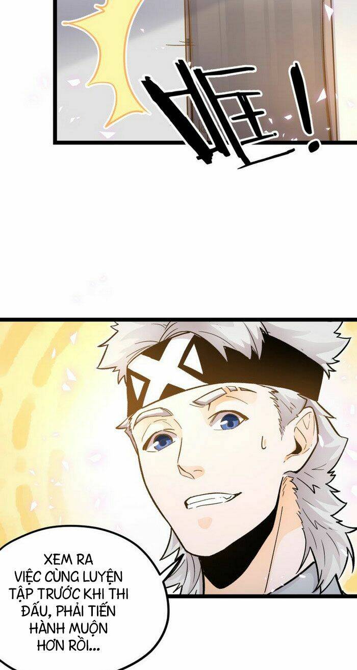 Hắc Uyên Lê Minh Thời: Chapter 21