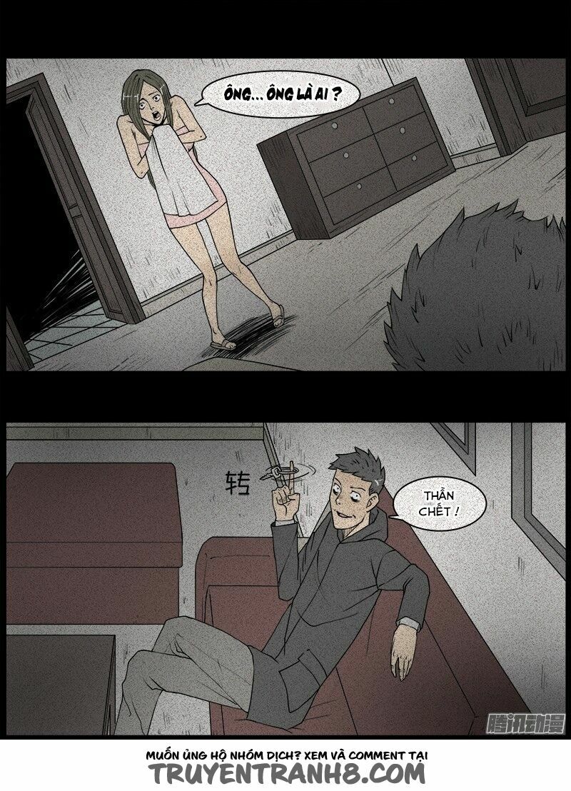 Kinh Dị Đêm Khuya: Chapter 4