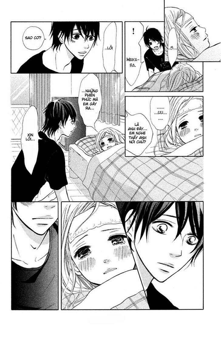 Futari No Table: Chapter 2