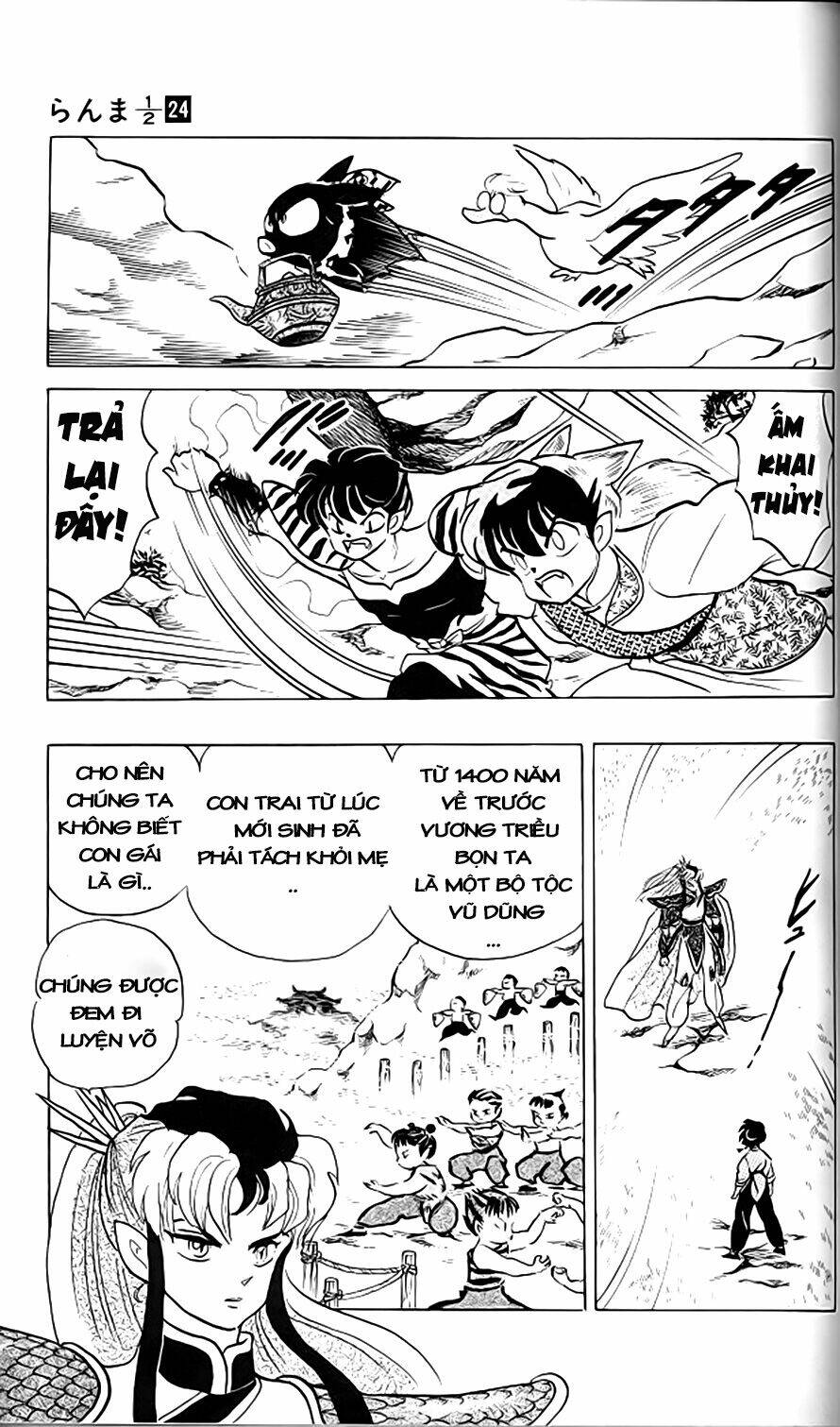 Suối Lời Nguyền: Chapter 255