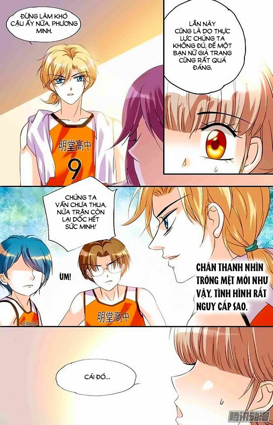 Thanh Ninh Chi Hạ: Chapter 15