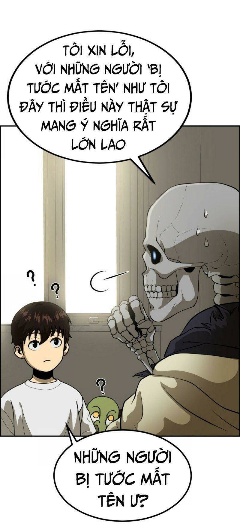 Ngôi Nhà Kết Nối Với Hầm Ngục: Chapter 4