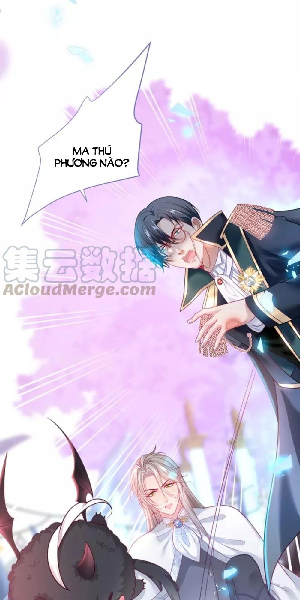 Vương Tử Và Ánh Trăng Đen: Chapter 63