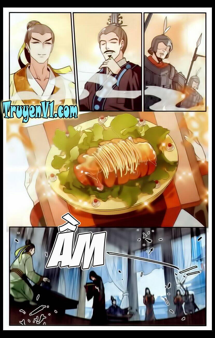 Quân Lâm Thiên Hạ: Chapter 3