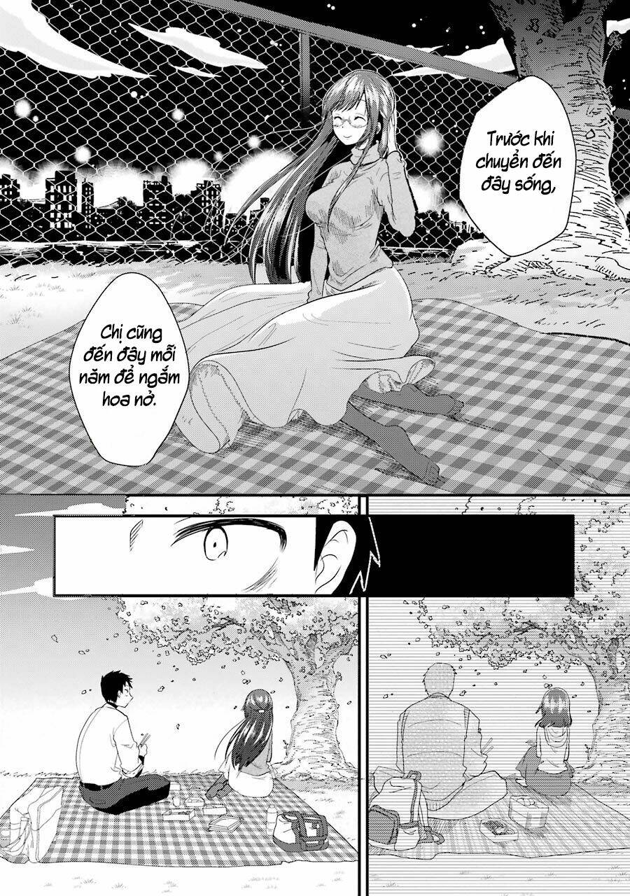 Yakumo-San Wa Ezuke Ga Shitai: Chapter 5