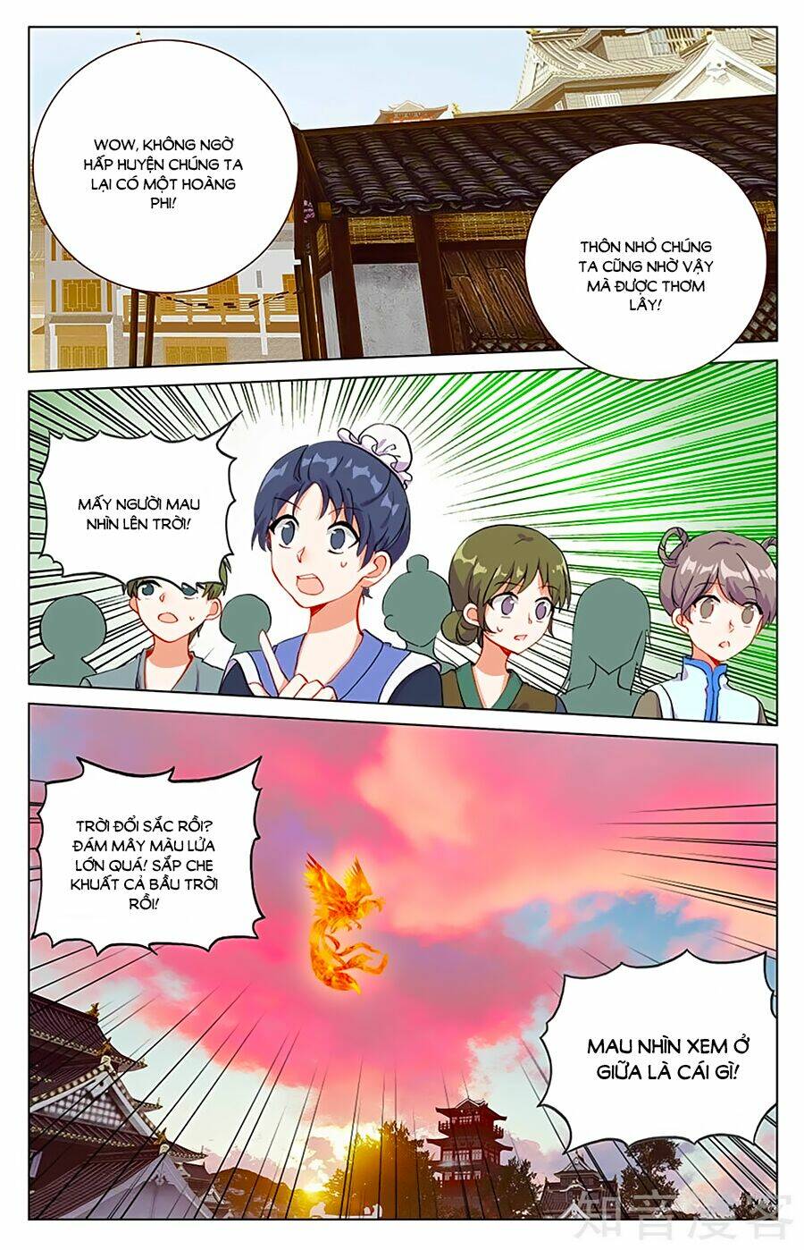 Hương Mật Trầm Trầm: Chapter 104