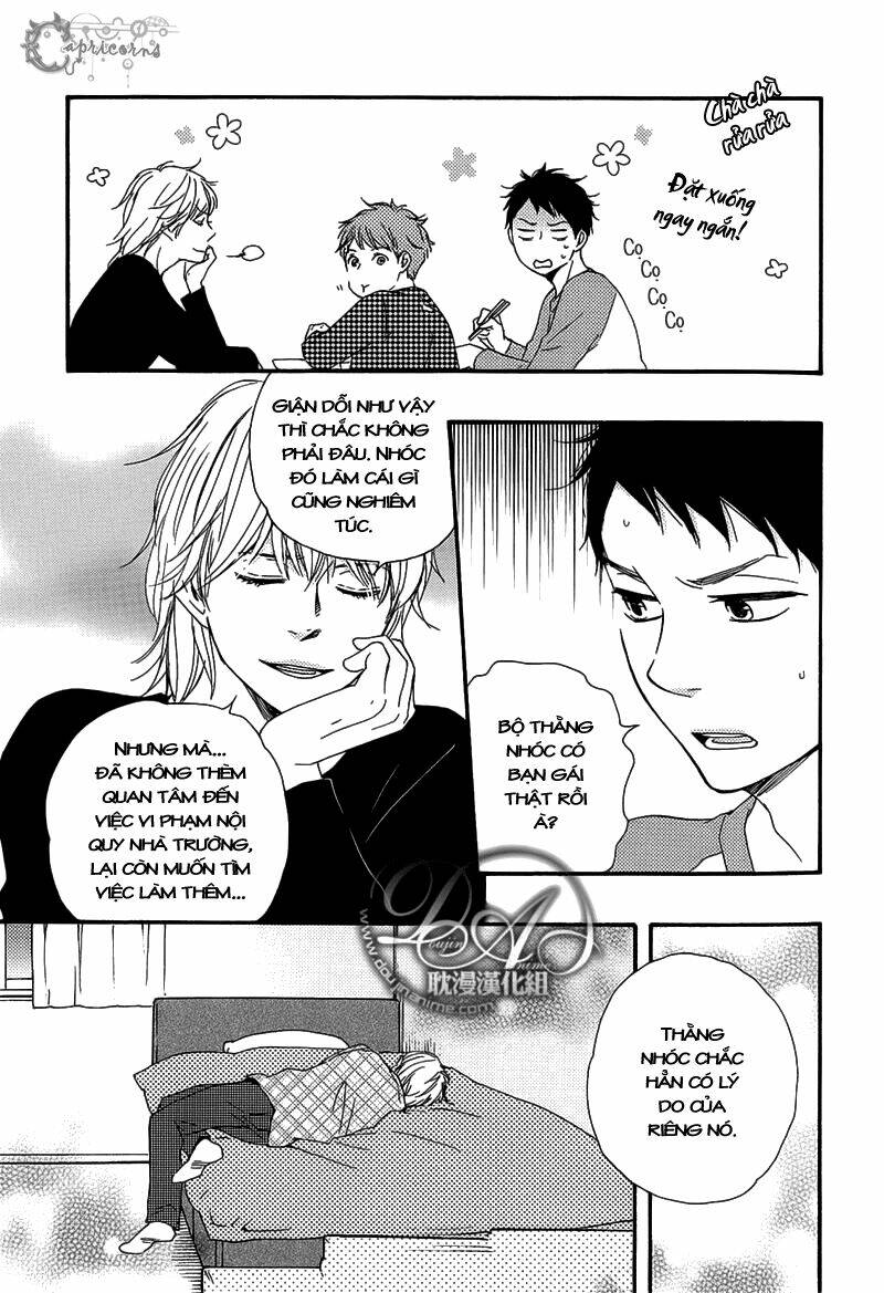 Mơ Ước Của Chúng Tôi: Chapter 4