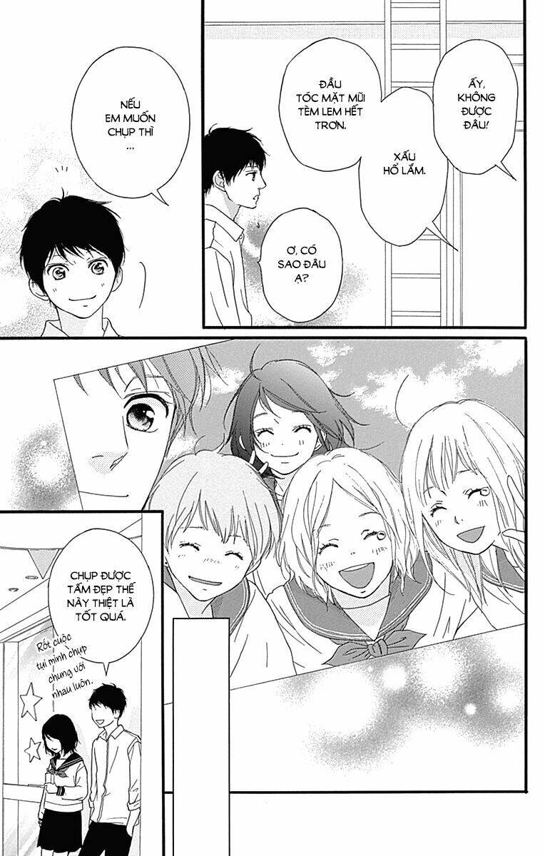 Trò Chơi Cút Bắt: Chapter 24