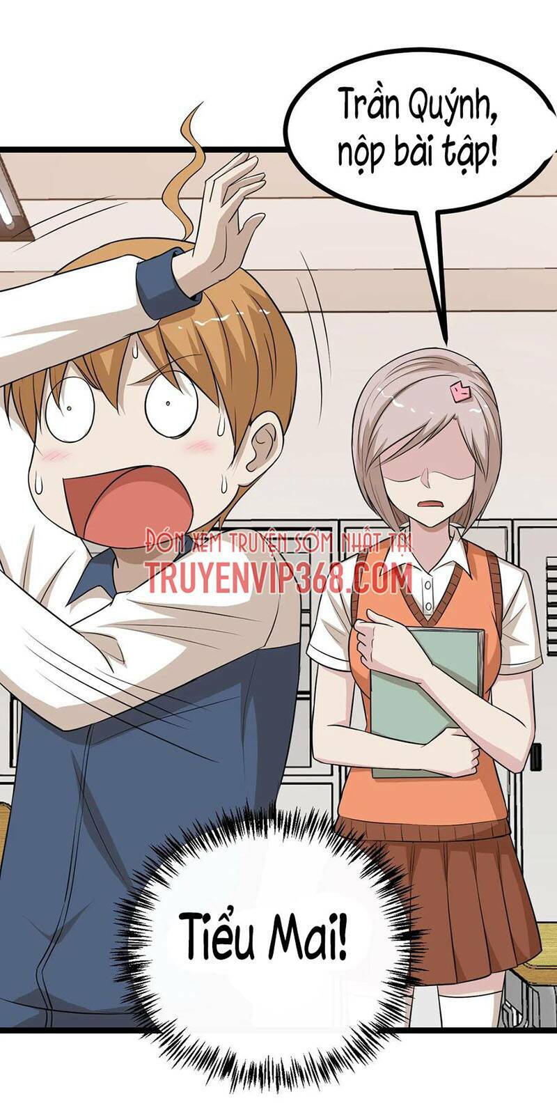 Đai Ca Trở Lại Tuổi 16: Chapter 157