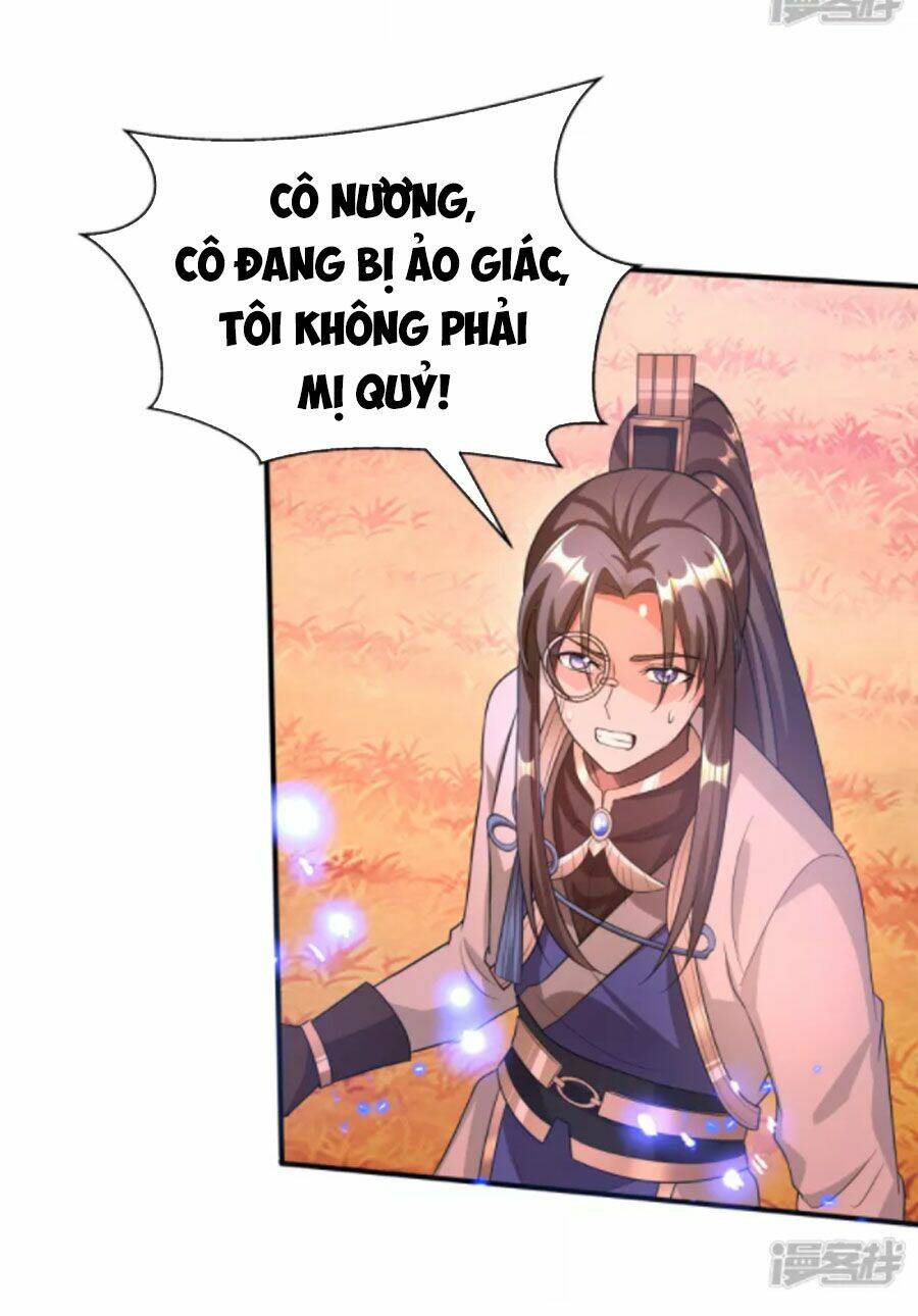 Tiến Sĩ Khoa Học Kỹ Thuật Tu Tiên: Chapter 29