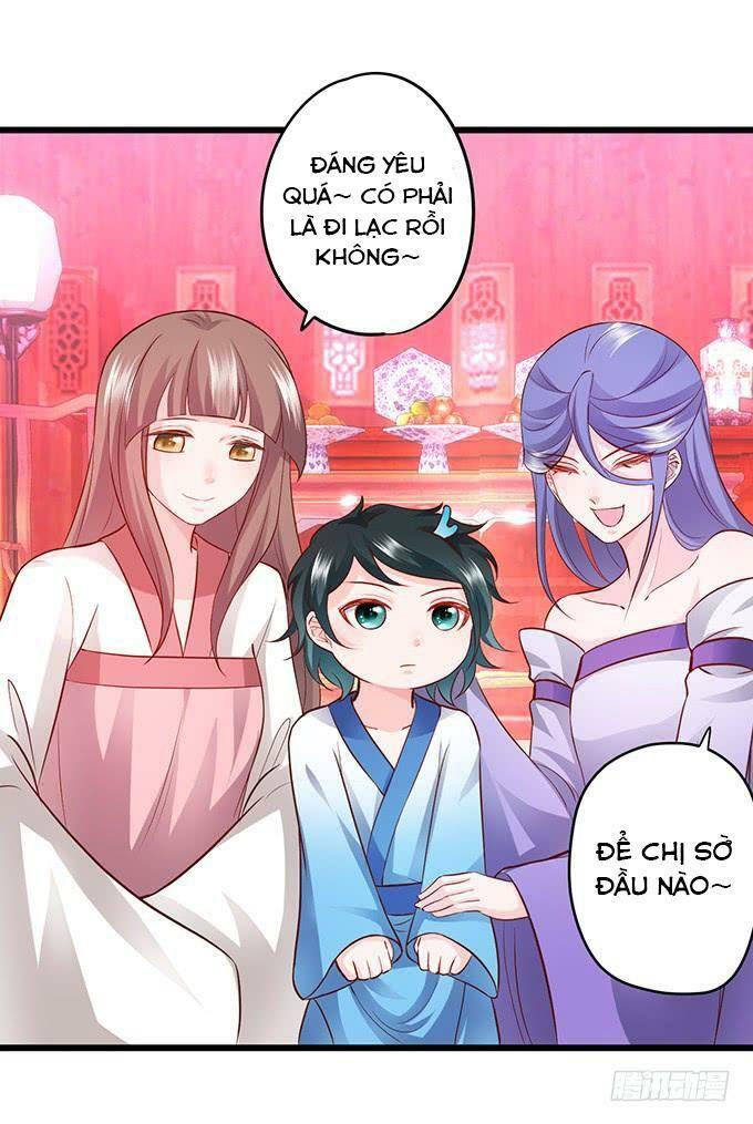 Hồ Tiên Hung Bạo: Chapter 156