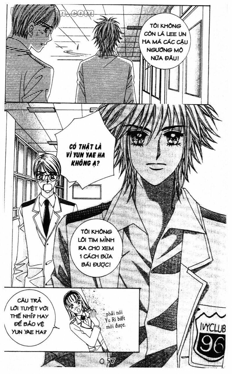 Mặt nạ tình yêu: Chapter 81