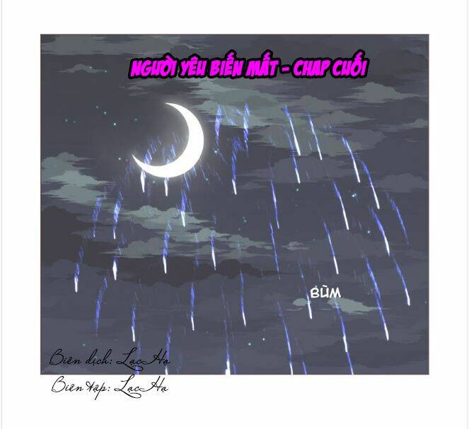 Người Yêu Biến Mất: Chapter 61