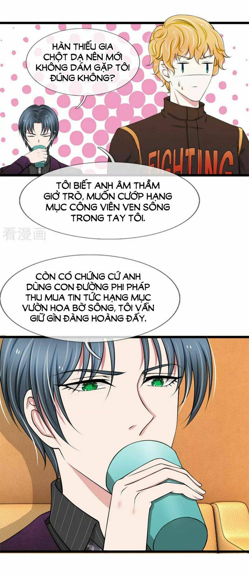 Phúc Hắc Lão Công Buông Em Ra: Chapter 71