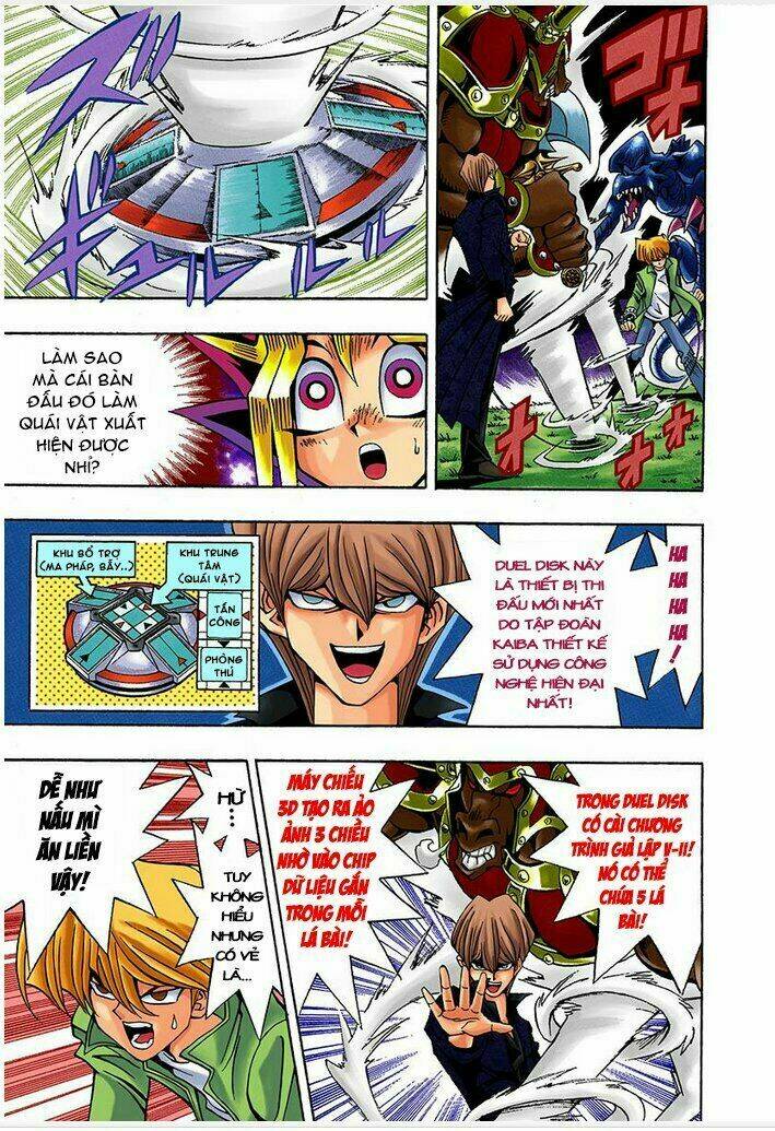 Vua Trò Chơi Full Màu: Chapter 86