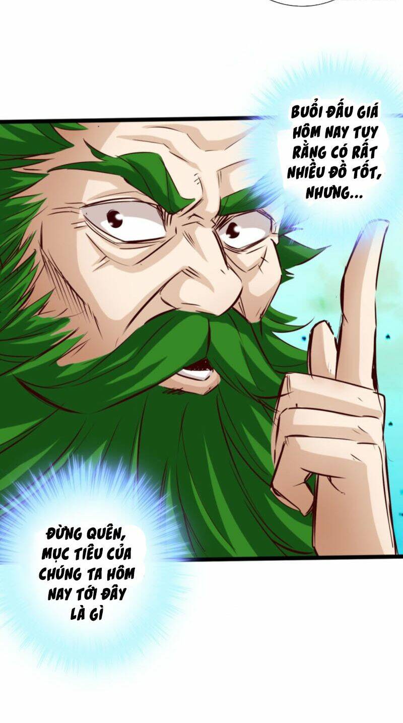 Thông Thiên Chi Lộ: Chapter 83