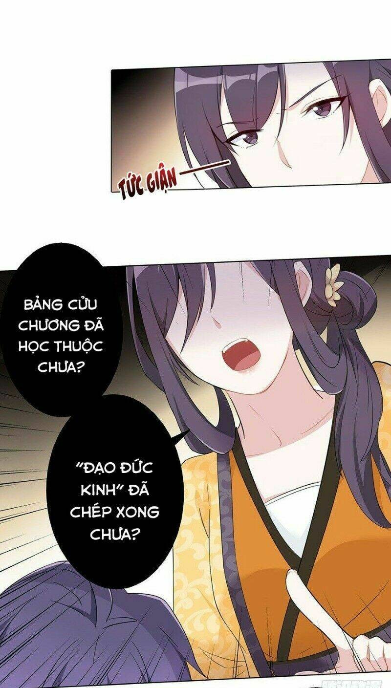 Lầu Trà Thủy Sinh Mộng: Chapter 29