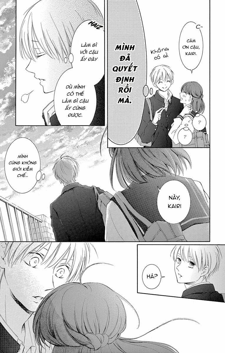 Watashi Wa Tensai O Katte Iru: Chapter 12.5