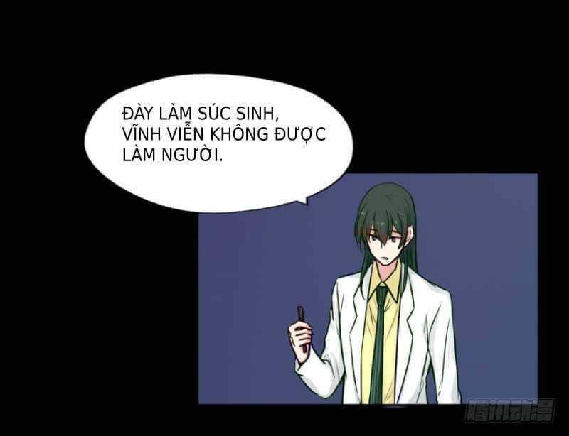 Chạy Đi Âm Sai: Chapter 38