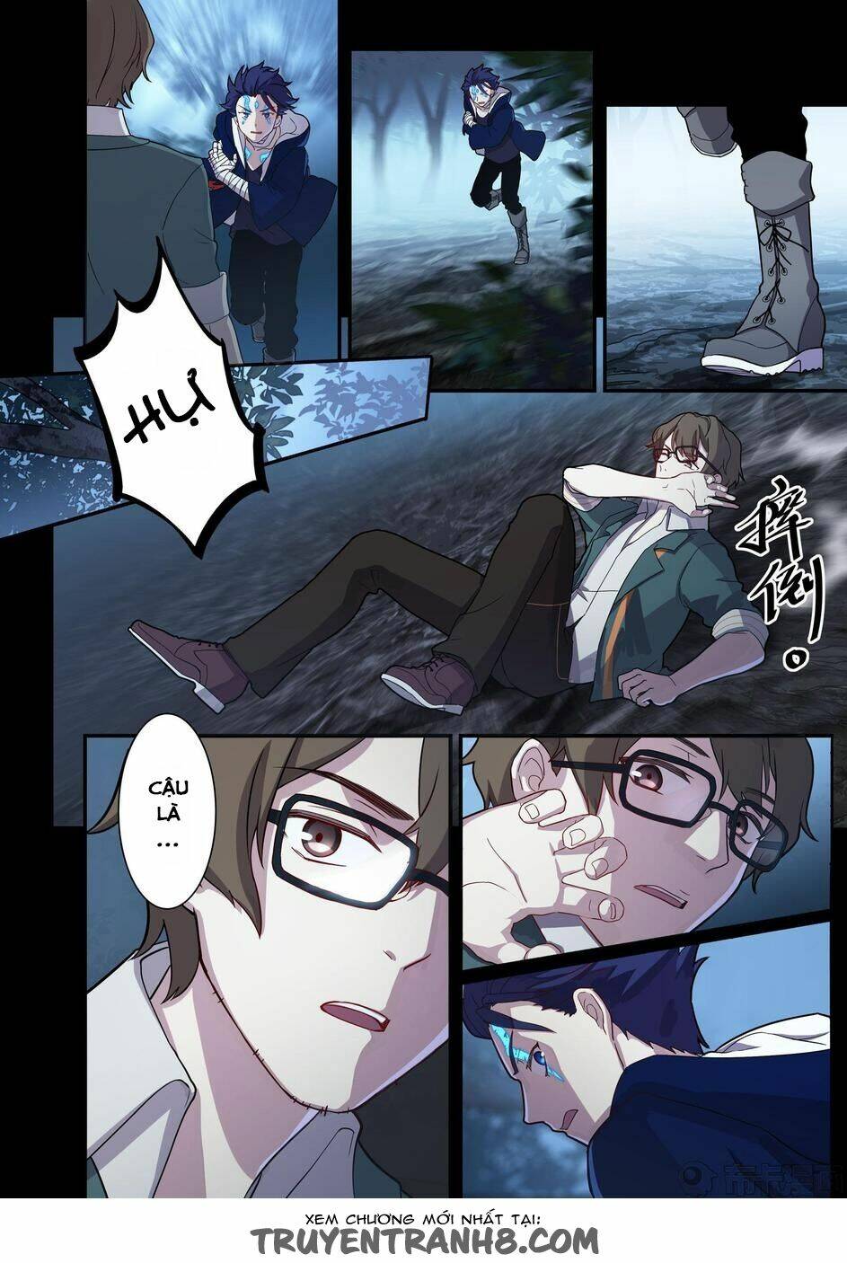 Băng Hoại 3Rd: Chapter 47