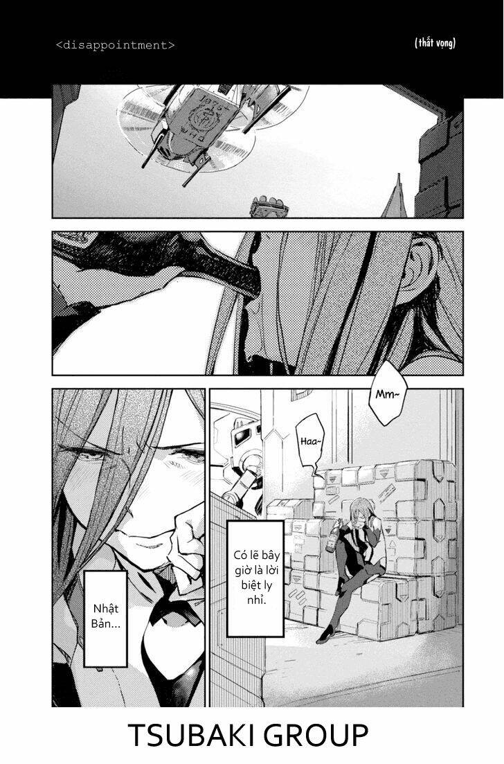 Harmony: Chapter 2