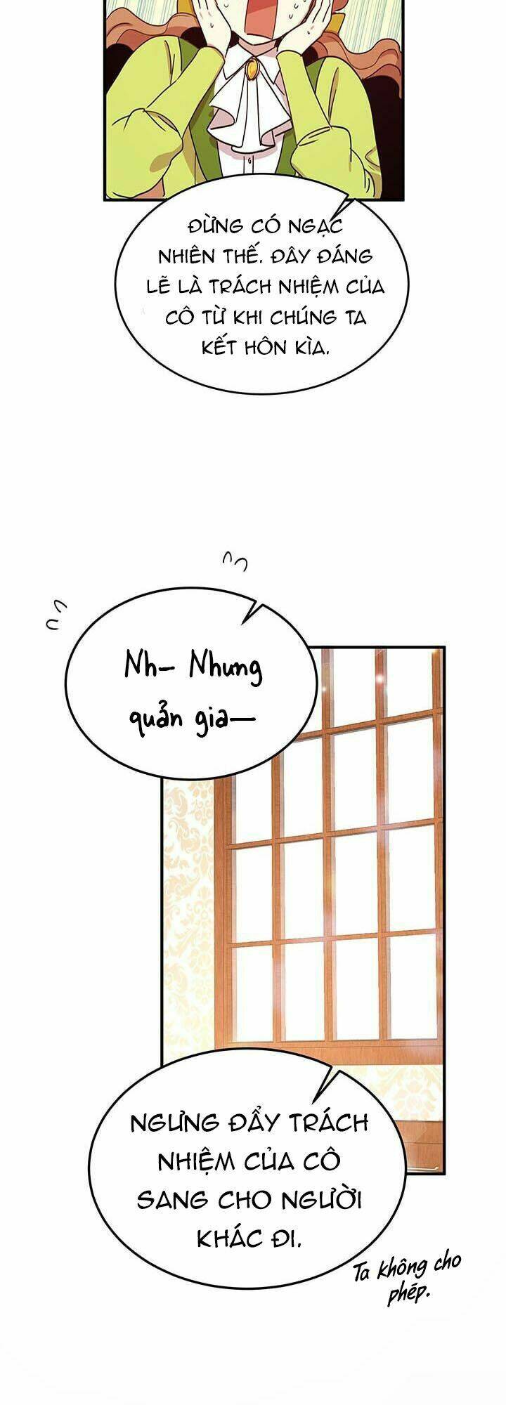 Công Tước, Loạn Vừa Thôi!: Chapter 25.9