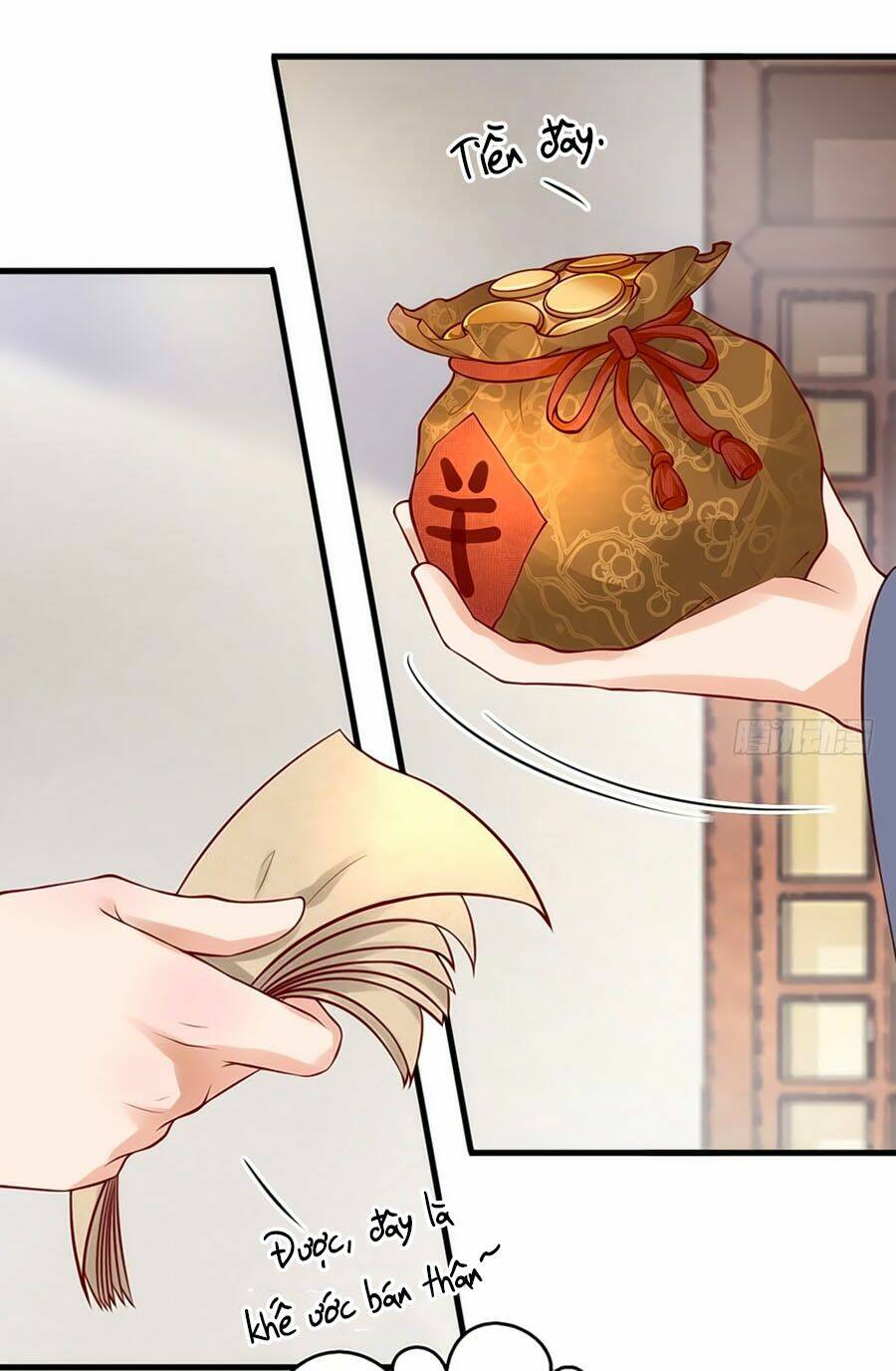 Nữ Đế Livestream Công Lược: Chapter 28