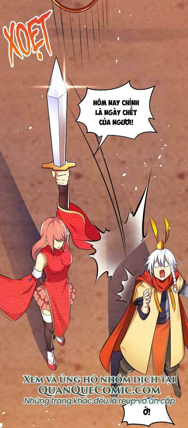 Thần Tiên Rút Thẻ: Chapter 5