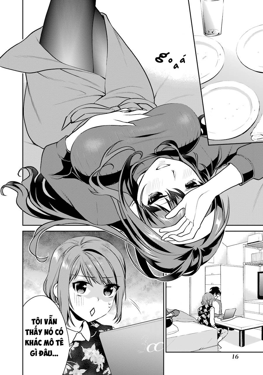 Saenai Kanojo No Sodatekata: Chapter 37