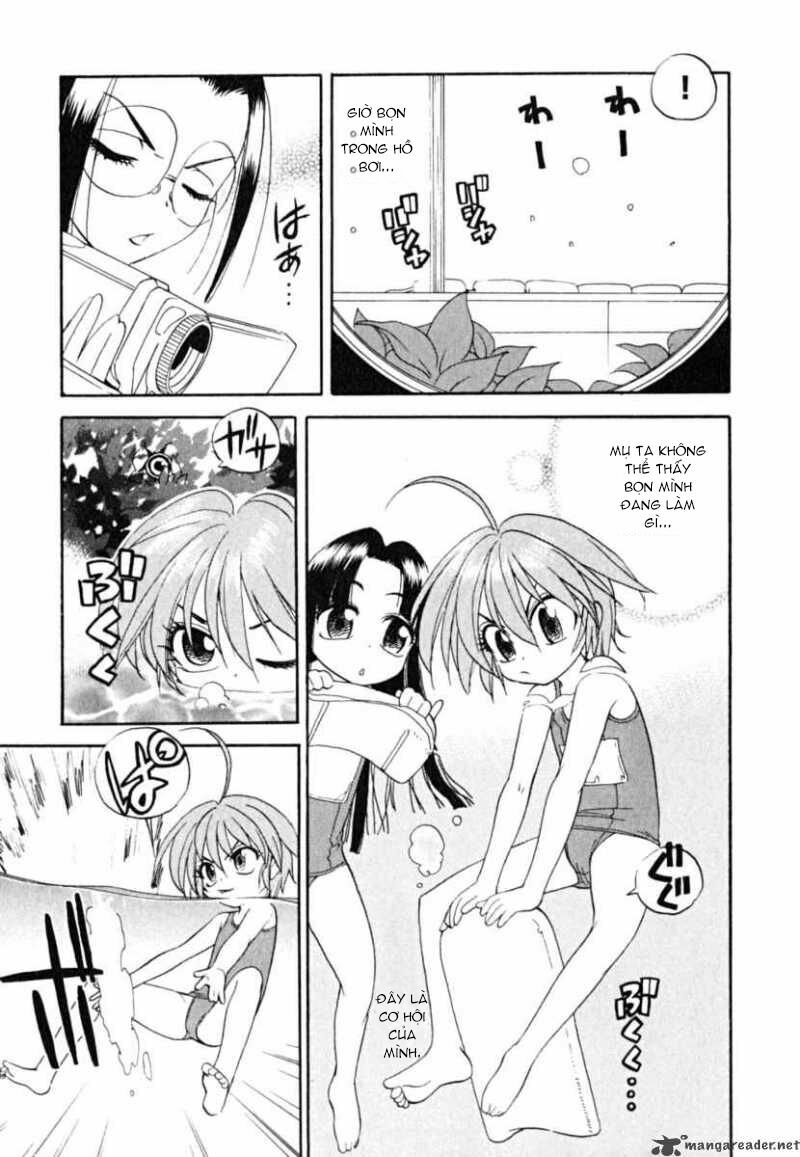 Ichinensei Ni Nacchattara: Chapter 5