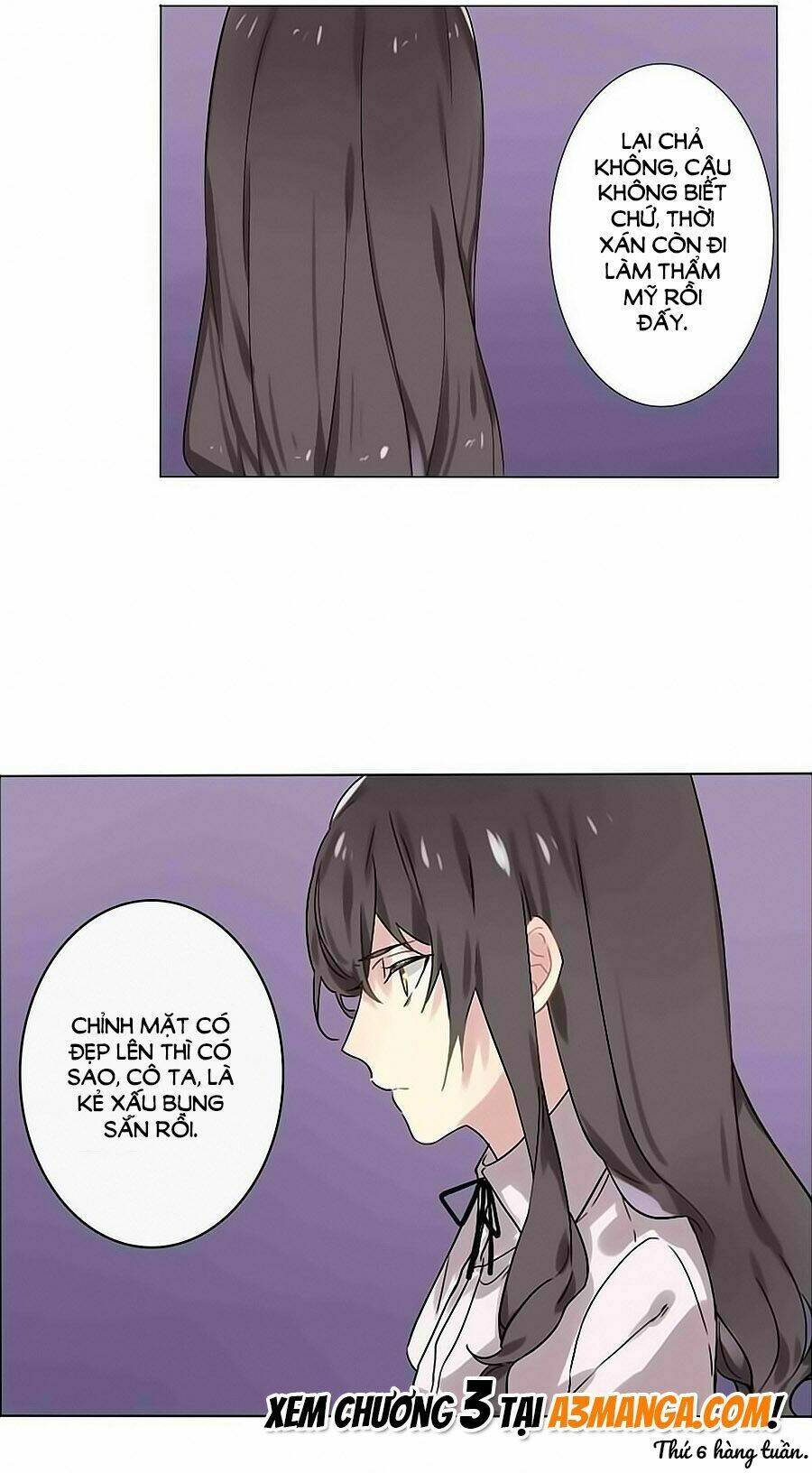 Một Giây Sau Bắt Đầu: Chapter 2