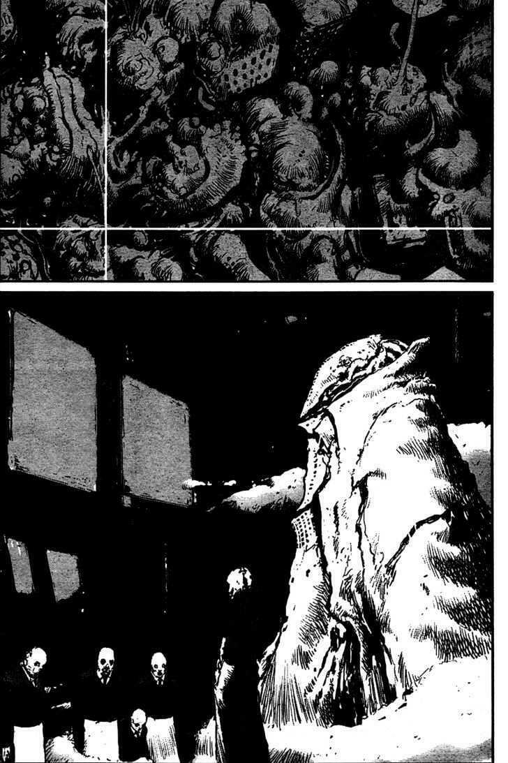 Thảm Họa Virus Ngoài Hành Tinh: Chapter 21