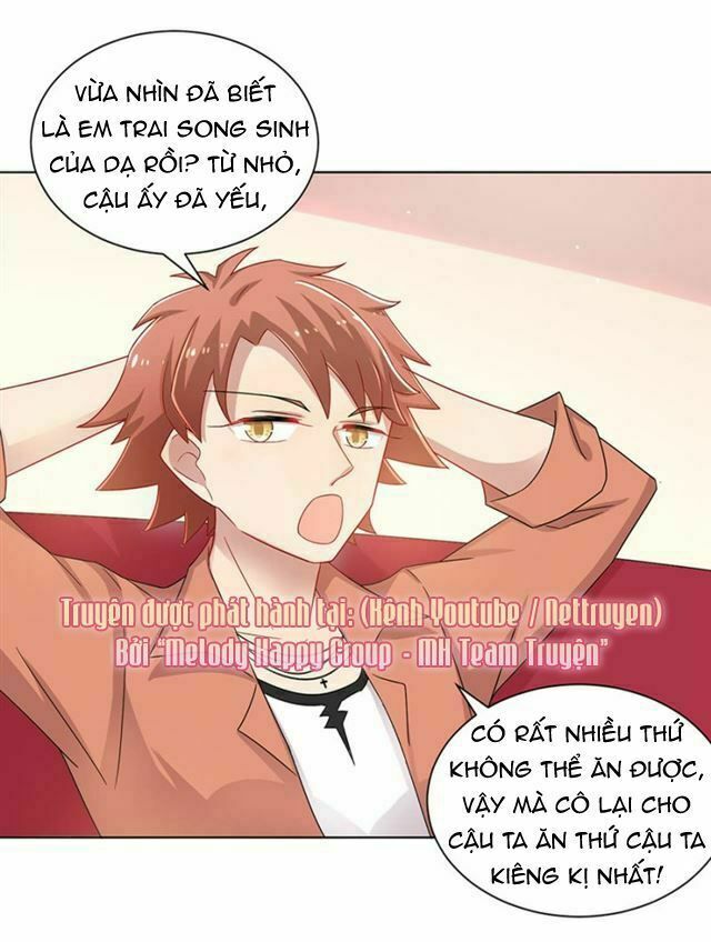 Ma Lạt Thiên Kim Đẩu Ác Thiếu: Chapter 28